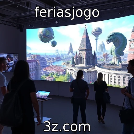 Impactos das tecnologias de realidade aumentada na indústria de jogos