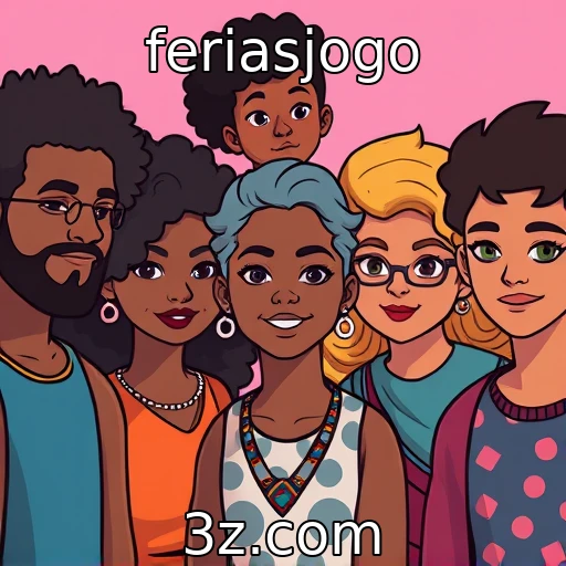 Contribuições da diversidade na criação de personagens em jogos
