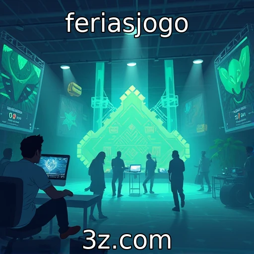 Tendências emergentes na indústria de jogos