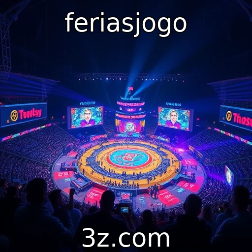 E-sports e sua ascensão no cenário competitivo