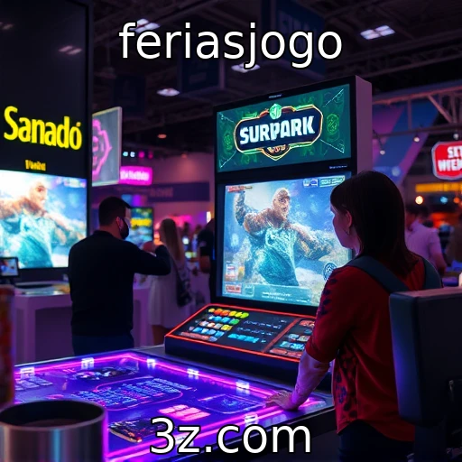 Novas tecnologias e seu papel na criação de jogos