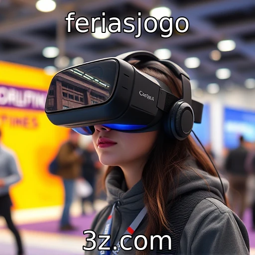 Tecnologia de realidade virtual e suas inovações